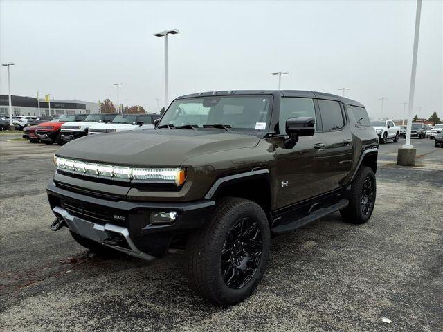 new 2026 GMC HUMMER EV SUV car, priced at $99,720