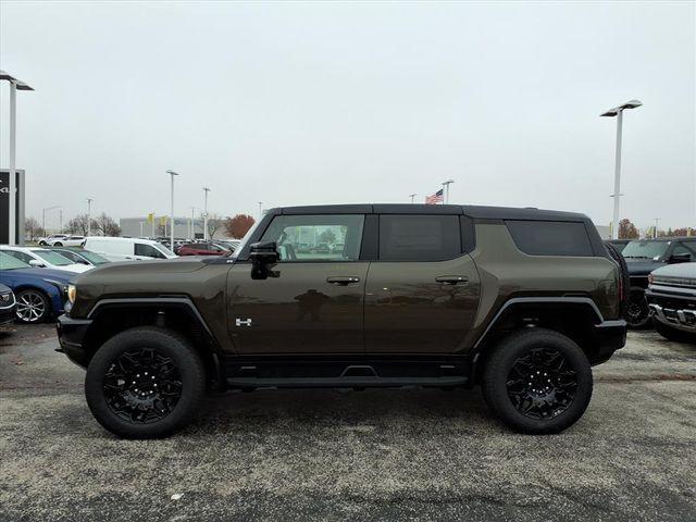 new 2026 GMC HUMMER EV SUV car, priced at $99,720
