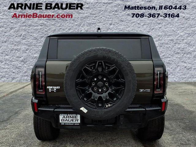 new 2026 GMC HUMMER EV SUV car, priced at $99,720