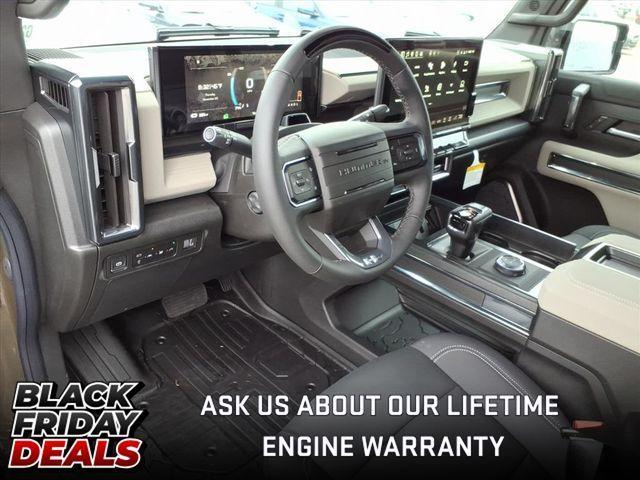 new 2026 GMC HUMMER EV SUV car, priced at $99,720