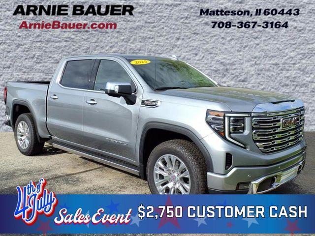 new 2025 GMC Sierra 1500 car, priced at $67,525