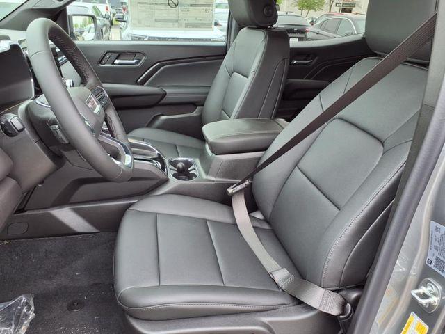 new 2025 GMC Canyon car, priced at $47,245