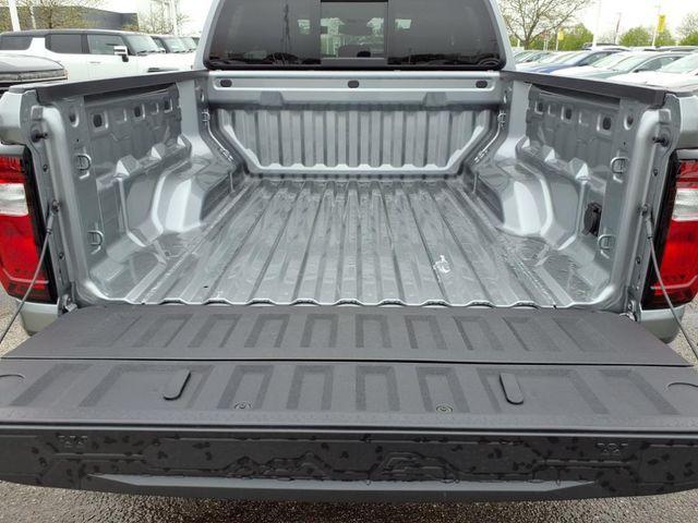 new 2025 GMC Canyon car, priced at $47,245