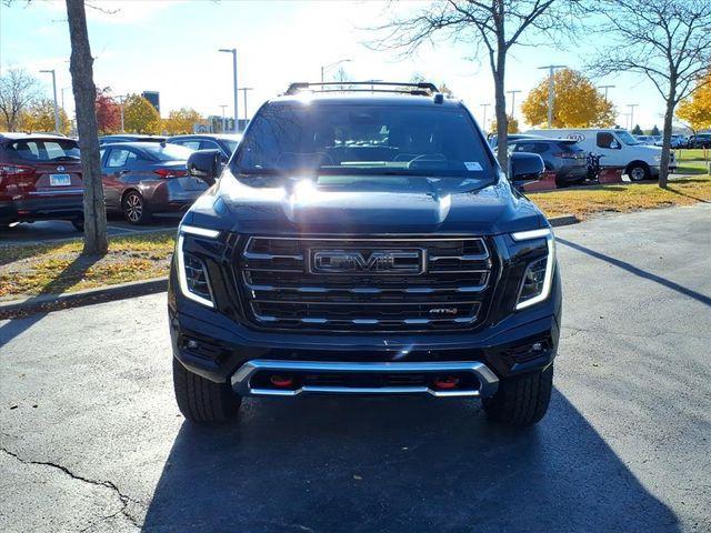 new 2026 GMC Yukon car, priced at $101,534