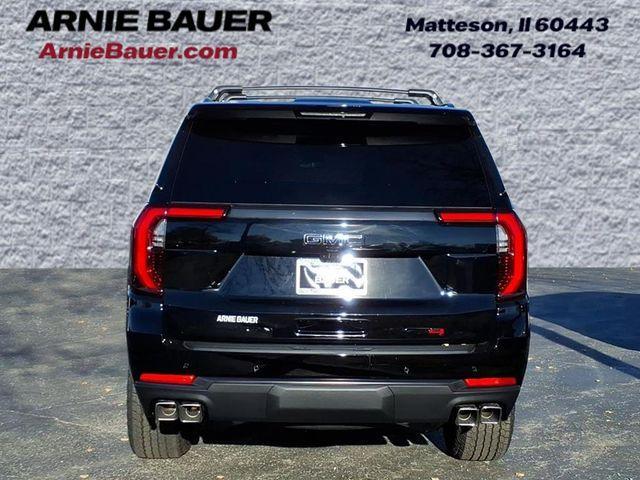 new 2026 GMC Yukon car, priced at $101,534