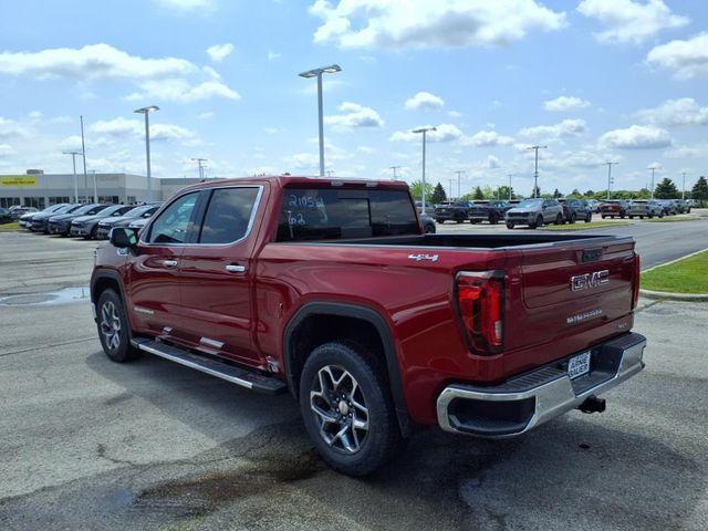 new 2025 GMC Sierra 1500 car, priced at $61,120