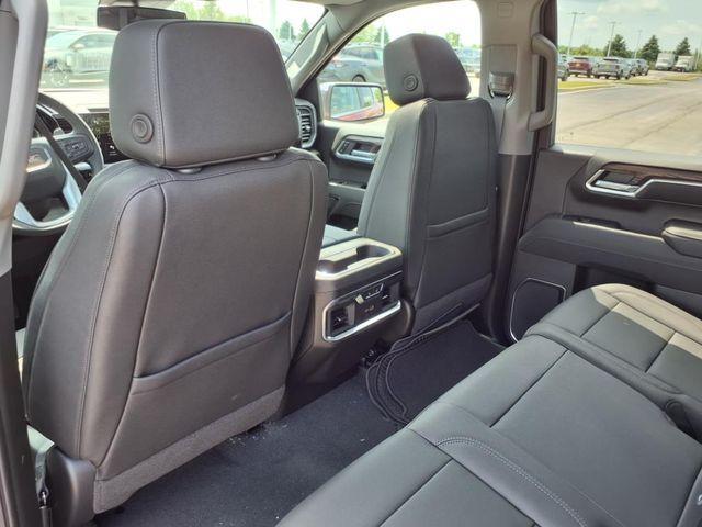 new 2025 GMC Sierra 1500 car, priced at $61,120