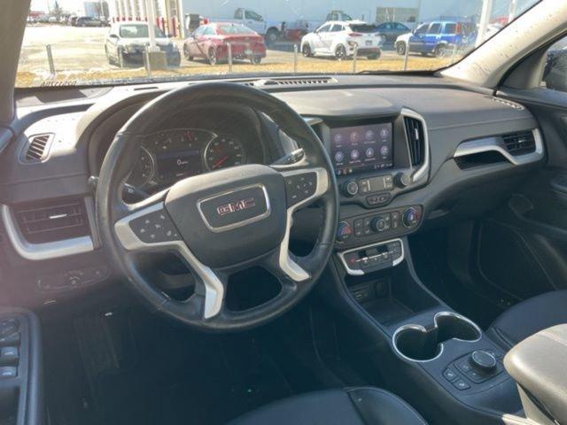 used 2023 GMC Terrain car, priced at $27,000