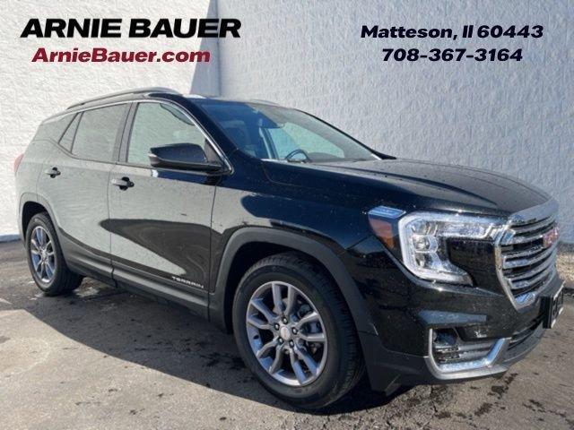 used 2023 GMC Terrain car, priced at $26,675