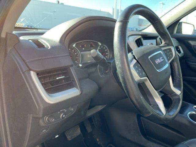 used 2023 GMC Terrain car, priced at $27,000