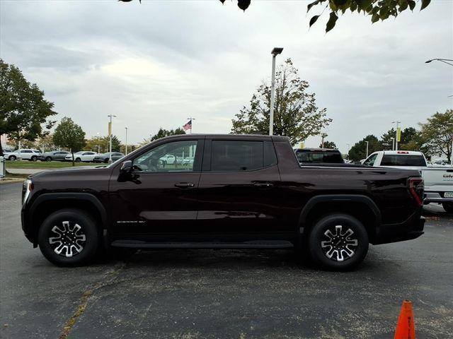 new 2026 GMC Sierra EV car, priced at $80,290