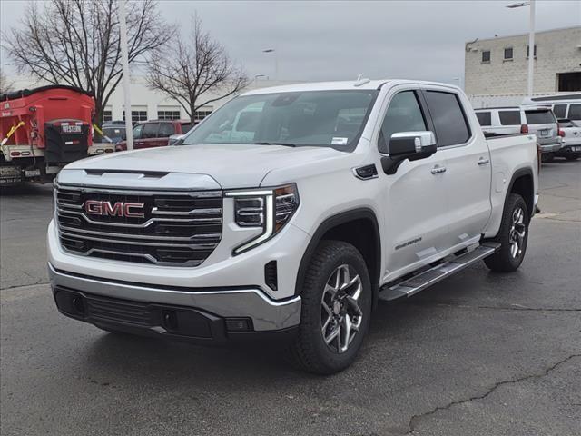 new 2025 GMC Sierra 1500 car, priced at $60,405