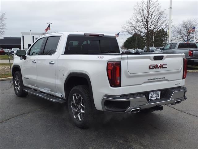 new 2025 GMC Sierra 1500 car, priced at $60,405