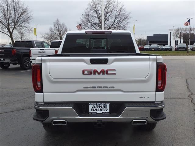 new 2025 GMC Sierra 1500 car, priced at $60,405