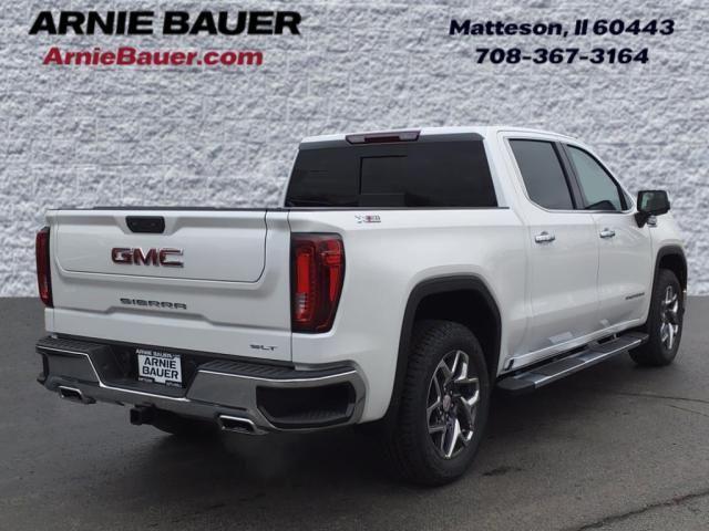 new 2025 GMC Sierra 1500 car, priced at $60,405