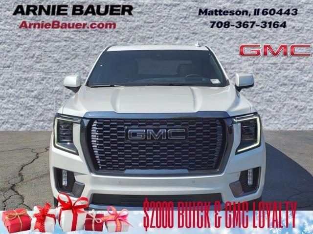 new 2024 GMC Yukon car, priced at $95,345