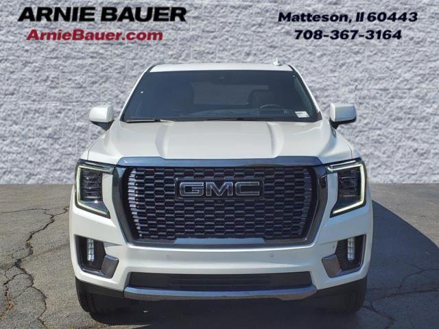 new 2024 GMC Yukon car, priced at $95,345