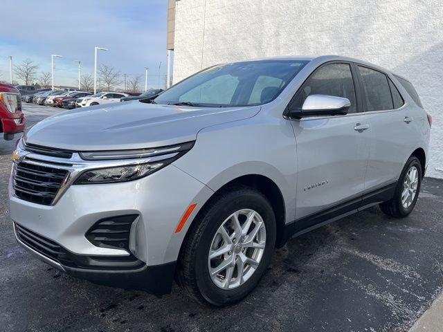 used 2022 Chevrolet Equinox car, priced at $21,355