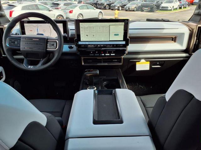 new 2025 GMC HUMMER EV Pickup car, priced at $102,383