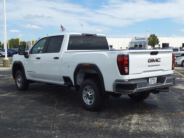 new 2024 GMC Sierra 2500 car, priced at $62,710