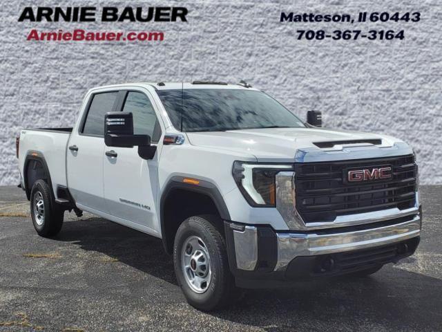 new 2024 GMC Sierra 2500 car, priced at $62,710