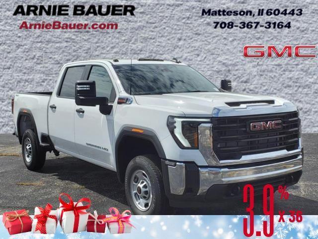 new 2024 GMC Sierra 2500 car, priced at $62,710