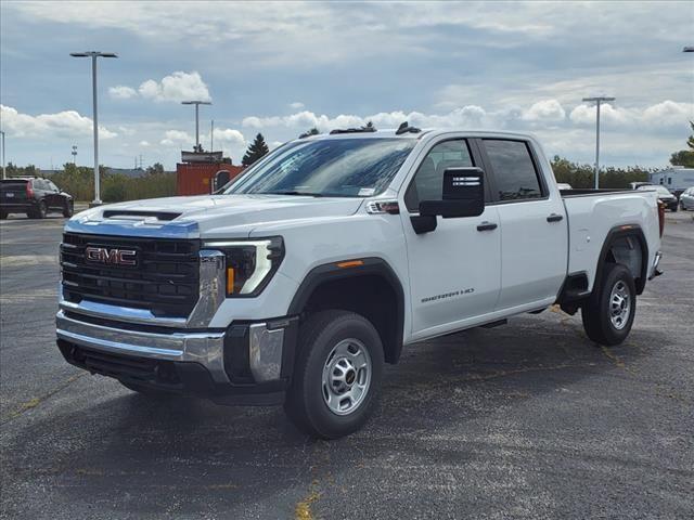 new 2024 GMC Sierra 2500 car, priced at $62,710