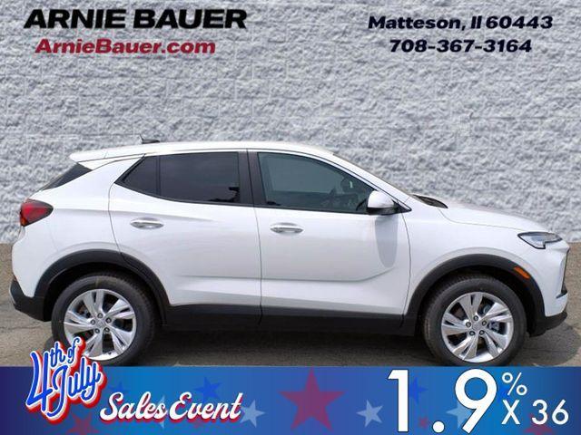 new 2026 Buick Encore GX car, priced at $29,392