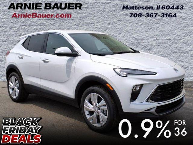 new 2026 Buick Encore GX car, priced at $28,892