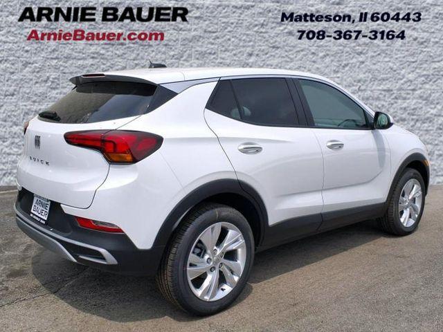 new 2026 Buick Encore GX car, priced at $29,392