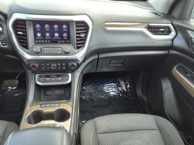 used 2021 GMC Acadia car, priced at $21,475