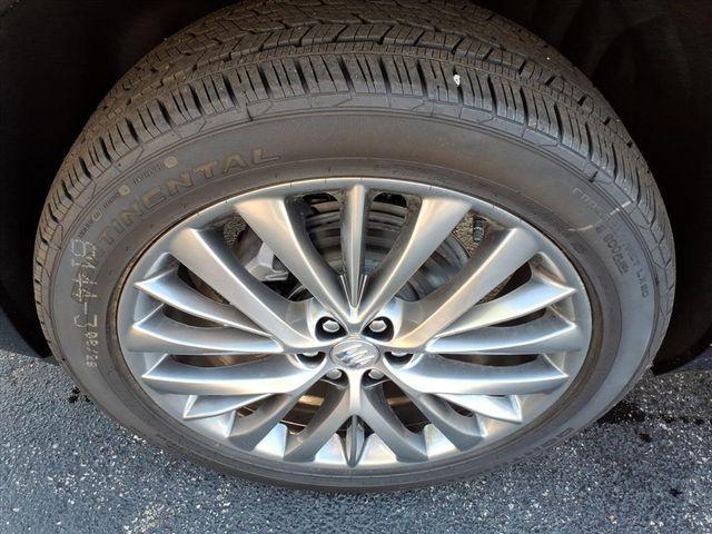 new 2026 Buick Enclave car, priced at $62,837