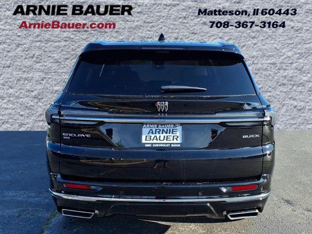 new 2026 Buick Enclave car, priced at $62,837