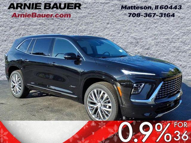 new 2026 Buick Enclave car, priced at $63,337