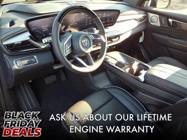 new 2026 Buick Enclave car, priced at $62,837