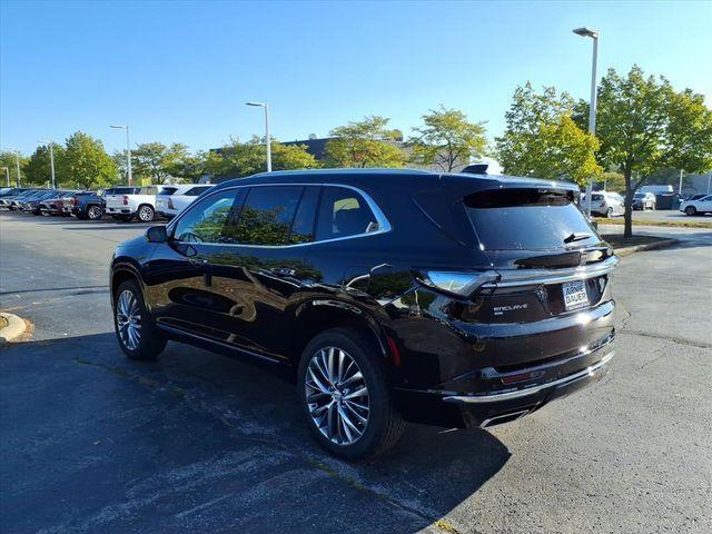 new 2026 Buick Enclave car, priced at $62,837