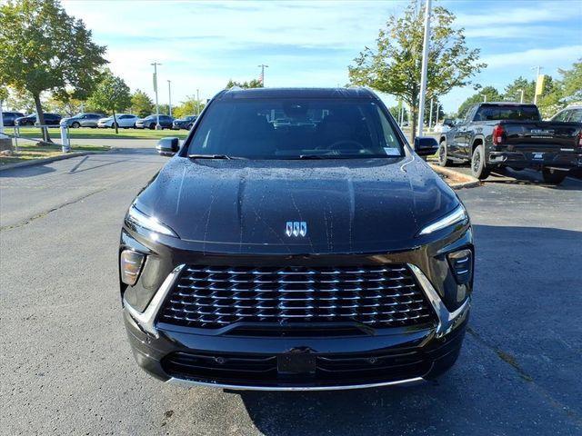 new 2026 Buick Enclave car, priced at $62,837