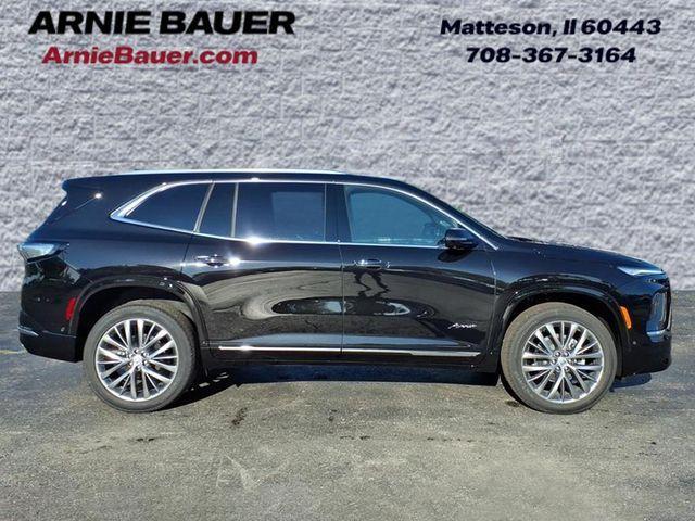 new 2026 Buick Enclave car, priced at $62,837