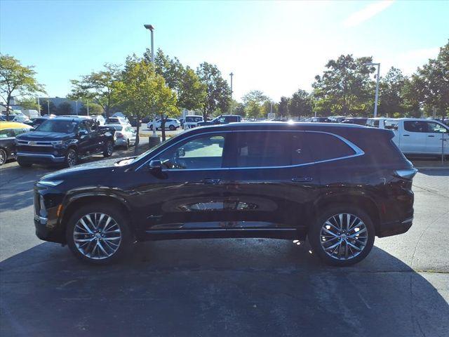 new 2026 Buick Enclave car, priced at $62,837