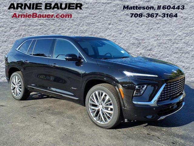 new 2026 Buick Enclave car, priced at $63,337