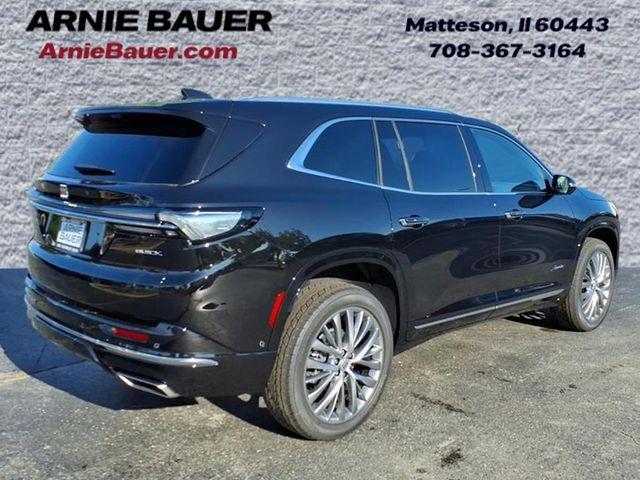 new 2026 Buick Enclave car, priced at $62,837