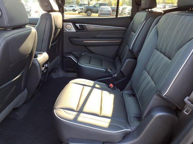 new 2026 Buick Enclave car, priced at $62,837