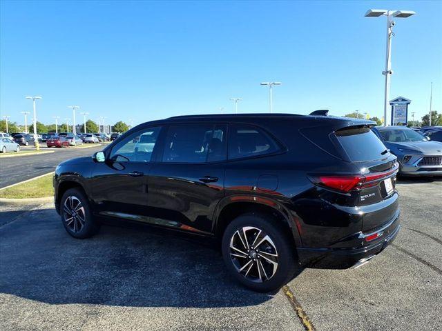 new 2026 Buick Enclave car, priced at $54,980