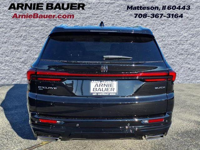 new 2026 Buick Enclave car, priced at $54,980