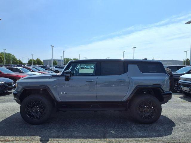 new 2025 GMC HUMMER EV SUV car, priced at $96,520