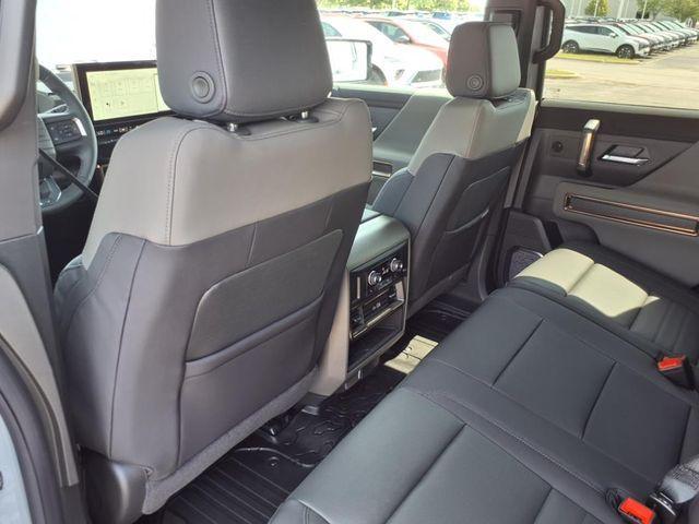 new 2025 GMC HUMMER EV SUV car, priced at $96,520