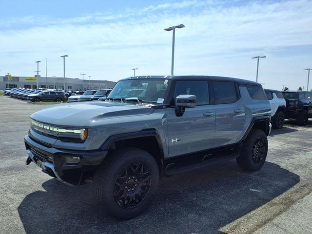new 2025 GMC HUMMER EV SUV car, priced at $96,520