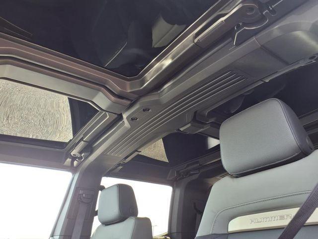 new 2025 GMC HUMMER EV SUV car, priced at $96,520