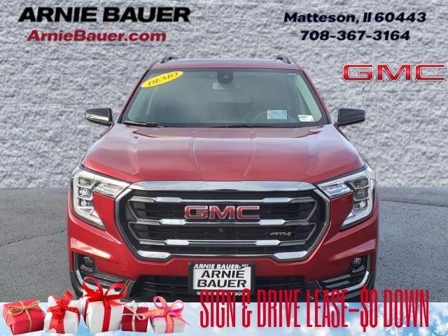 new 2024 GMC Terrain car, priced at $34,810