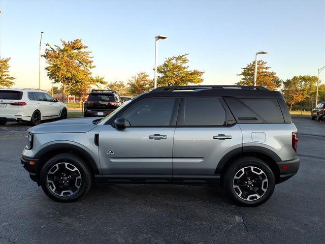 used 2022 Ford Bronco Sport car, priced at $26,300